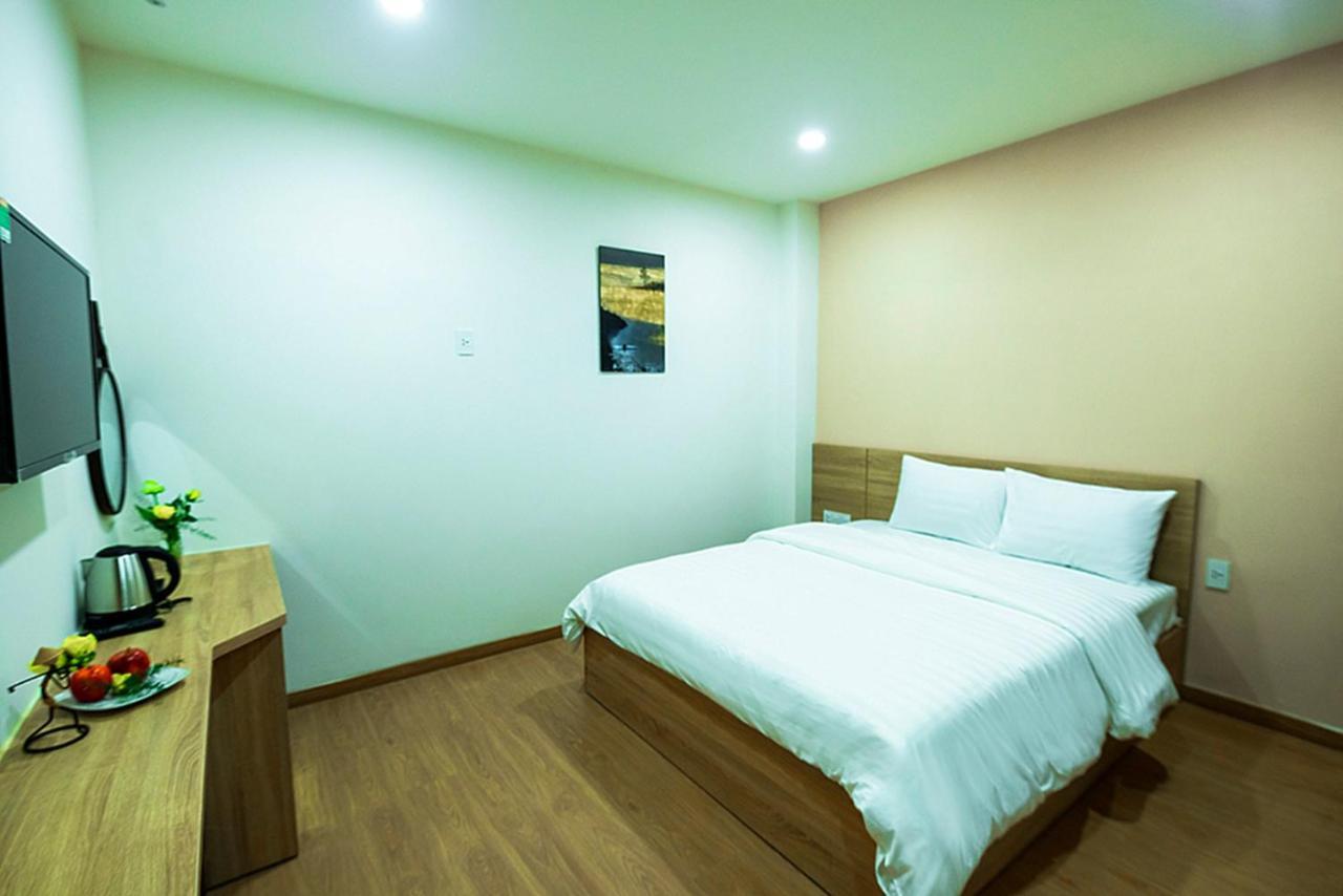 Hotel Pbc Ll !'#&0187!Ll&# Dalat Exterior foto