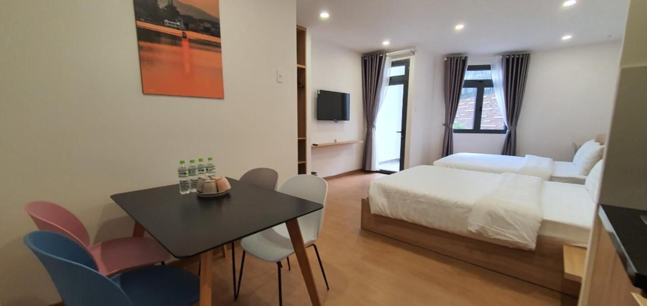 Hotel Pbc Ll !'#&0187!Ll&# Dalat Exterior foto