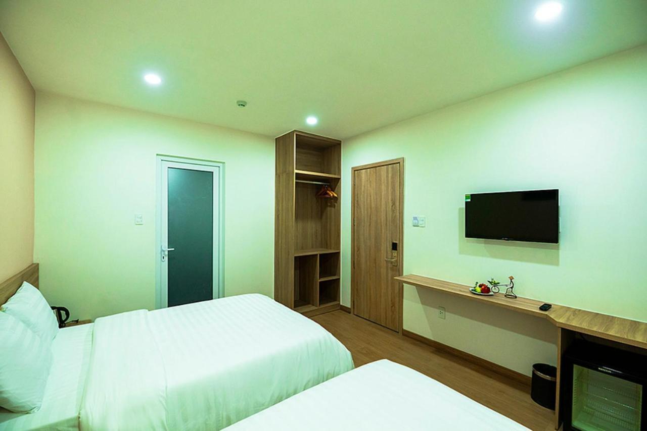 Hotel Pbc Ll !'#&0187!Ll&# Dalat Exterior foto