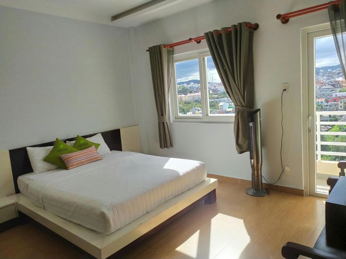 Hotel Pbc Ll !'#&0187!Ll&# Dalat Exterior foto